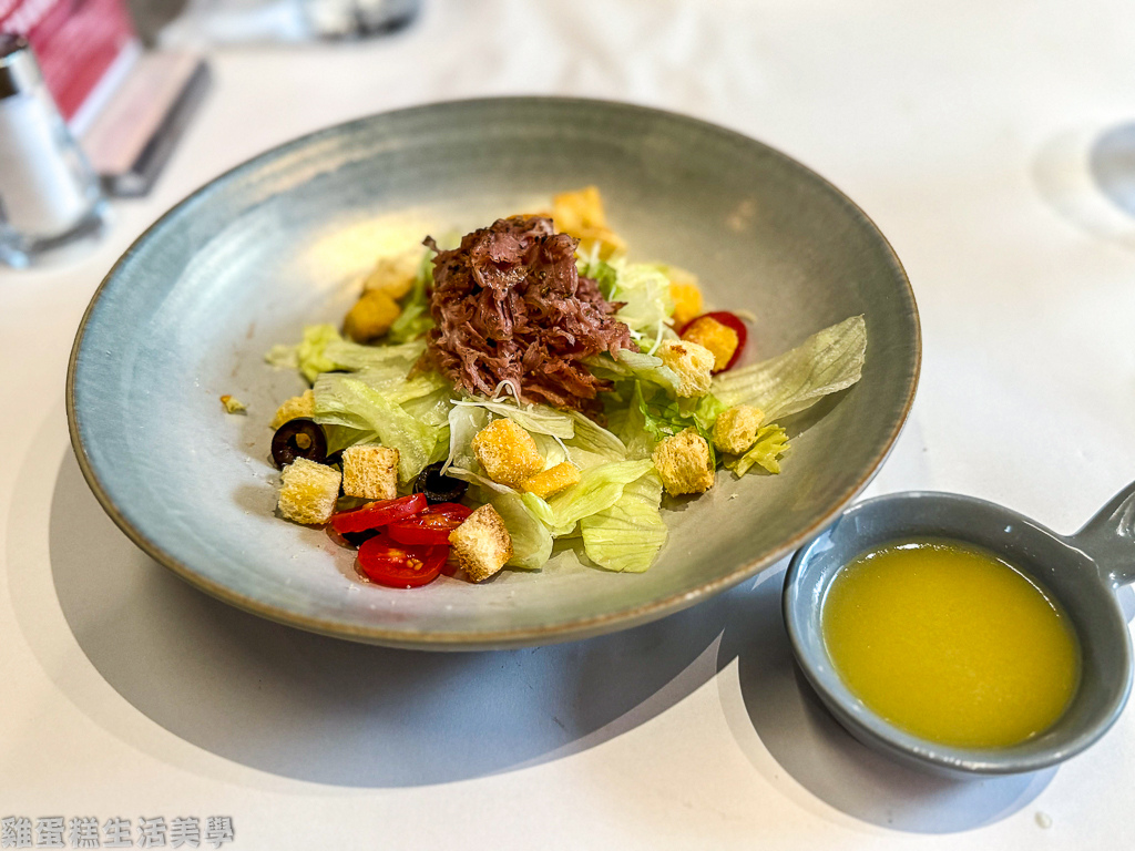 【新竹食記】西堤牛排(新竹中正店) -