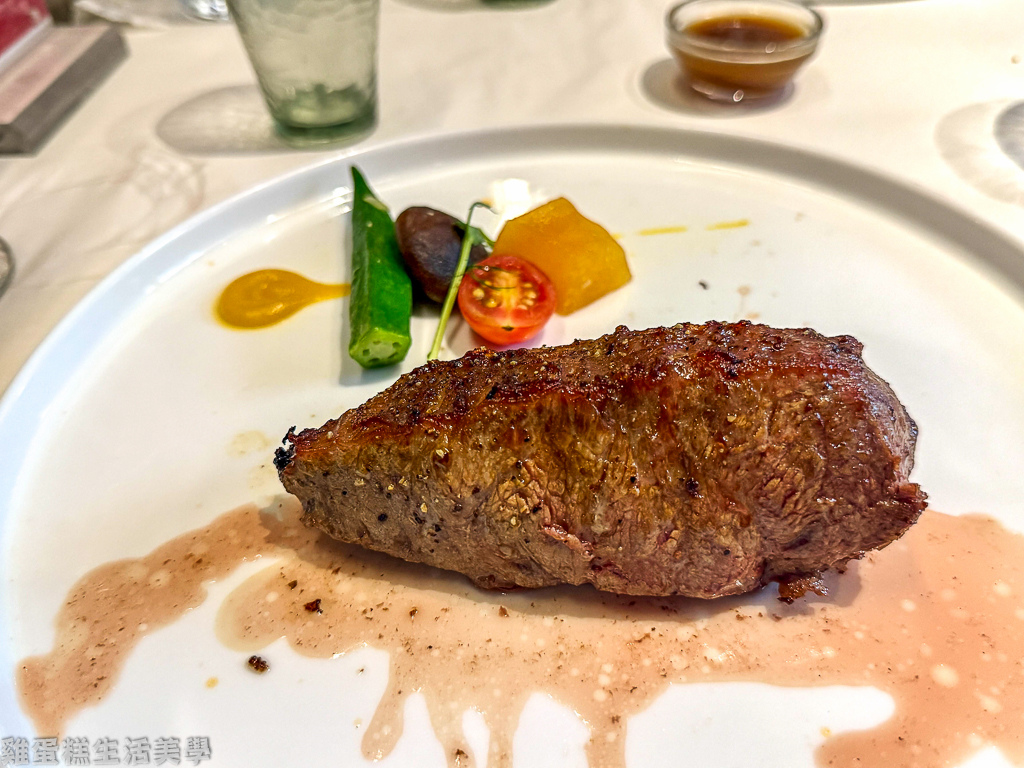 【新竹食記】西堤牛排(新竹中正店) -