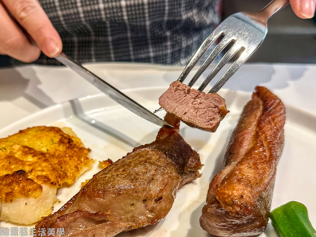 【新竹食記】西堤牛排(新竹中正店) -