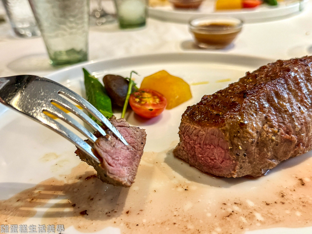 【新竹食記】西堤牛排(新竹中正店) -