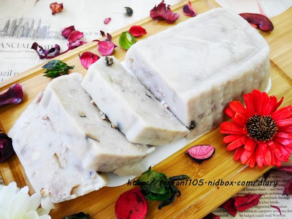 【台南美食】台南伴手禮 德祿蘿蔔糕 古早味 純手工製作 真材實料 (6).JPG