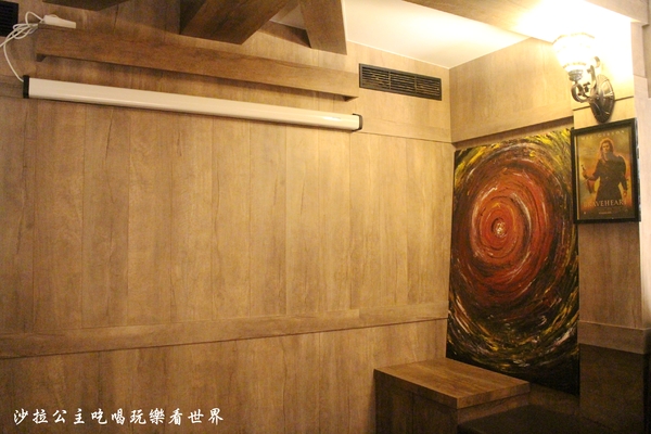 綠洲酒館：大安區好有文藝氣息的酒Bar『The oasis tavern 綠洲酒館』現場爵士樂表演/捷運大安站