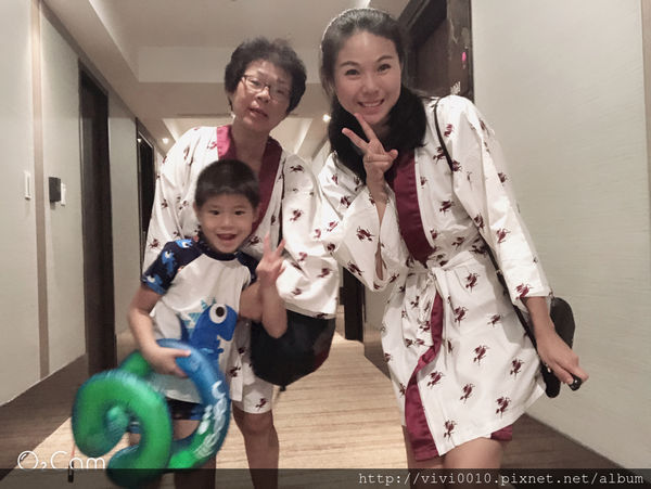 圓圓家出去玩-<礁溪住宿>最高景觀風呂，礁溪麒麟大飯店，冷冷的天就是要泡溫泉玩水去!