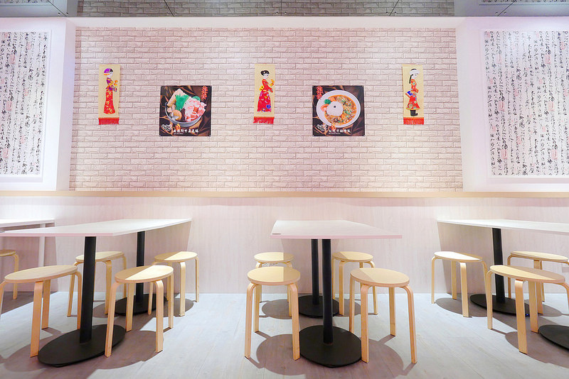 初川食堂：網路好評川味麻辣牛肉麵 招牌牛三寶麵香麻爽辣每日限量供應！