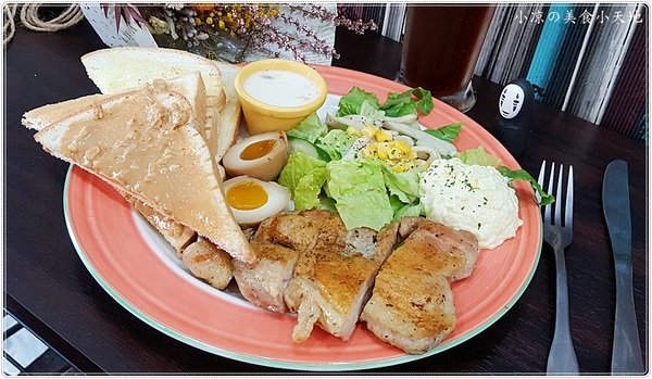 倆手早午餐:倆手 Two Hands Brunch║一早就要吃得很澎湃!義大利麵、燉飯早午餐,還有超值早餐只要$39!