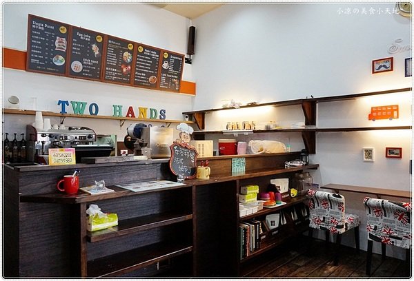 倆手早午餐:倆手 Two Hands Brunch║一早就要吃得很澎湃!義大利麵、燉飯早午餐,還有超值早餐只要$39!