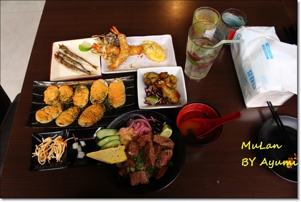 沐嵐美式居酒屋：[食記]沐嵐美式居酒屋/餐酒館－平日推出商業定食套餐、晚上來看電影＋小酌一下配美食