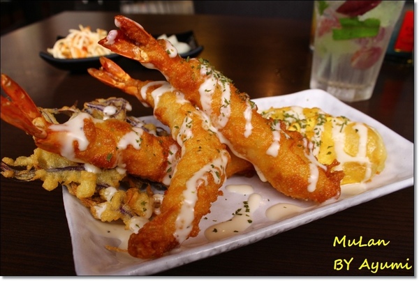 沐嵐美式居酒屋：[食記]沐嵐美式居酒屋/餐酒館－平日推出商業定食套餐、晚上來看電影＋小酌一下配美食