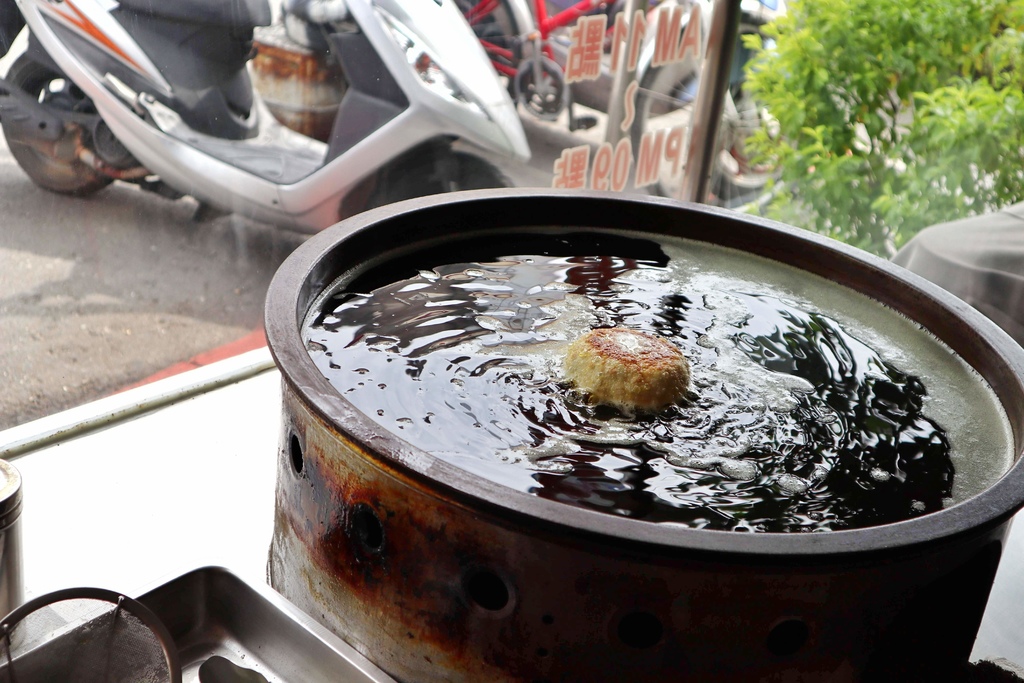 李氏三星蔥餡餅