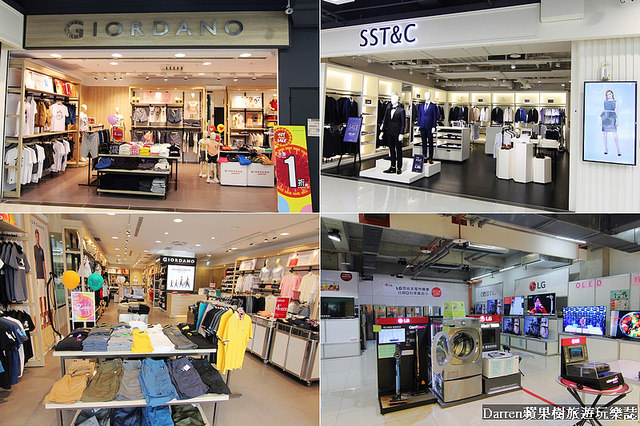 『JC PARK食尚廣場桃園春日館』しゃぶしゃぶ温野菜日本涮涮鍋專門店/藏壽司/莆田/叁和院/勝博殿/蘇珂泰連鎖餐飲品牌進駐桃園