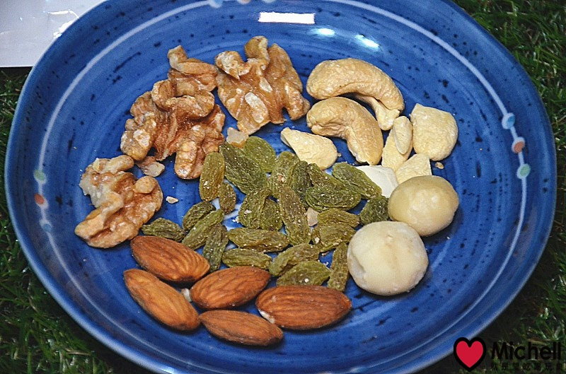 【彌菓MIGOO】頂級堅果，堅果界愛馬仕