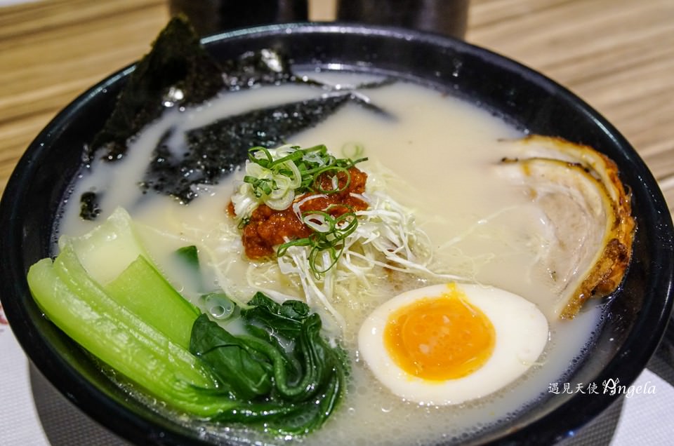 信義安和拉麵烏龍麵