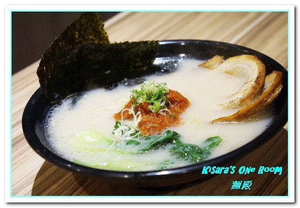 麵殿：信義安和拉麵烏龍麵．不只是吃麵，更具多項特色的美食之家──麵殿