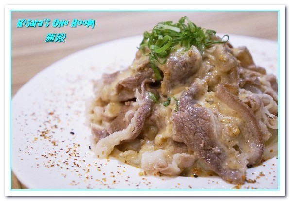 麵殿：信義安和拉麵烏龍麵．不只是吃麵，更具多項特色的美食之家──麵殿