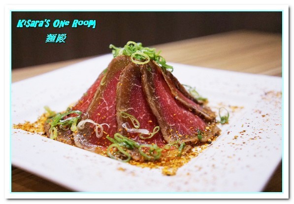 麵殿：信義安和拉麵烏龍麵．不只是吃麵，更具多項特色的美食之家──麵殿