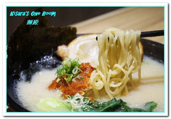 麵殿：信義安和拉麵烏龍麵．不只是吃麵，更具多項特色的美食之家──麵殿