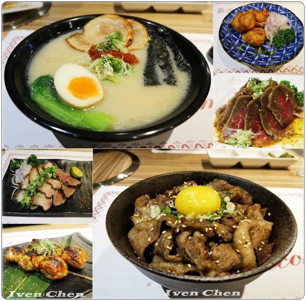 麵殿:《信義安和拉麵烏龍麵》讓人心滿意足的豚骨叉燒拉麵\銷魂生牛肉\直火燒肉丼\『麵殿』是美味的殿堂