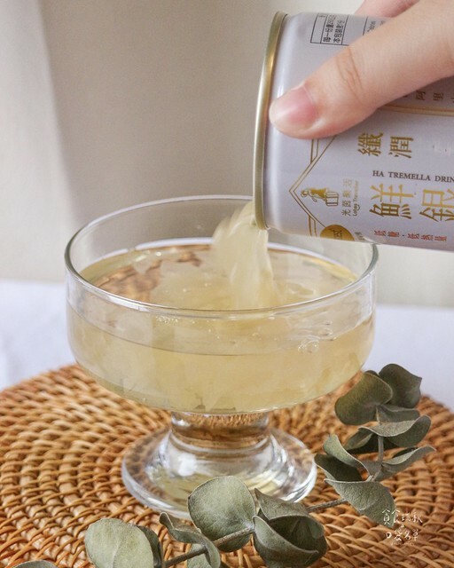 【宅配美食】低糖低熱量、嘴饞好選擇、平民版燕窩｜纖潤鮮銀耳｜光茵樂活