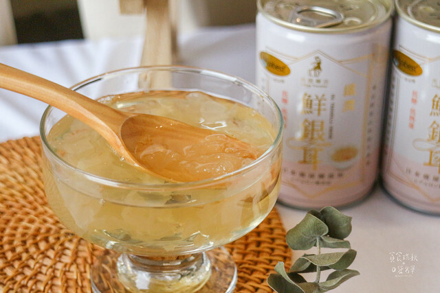 【宅配美食】低糖低熱量、嘴饞好選擇、平民版燕窩｜纖潤鮮銀耳｜光茵樂活
