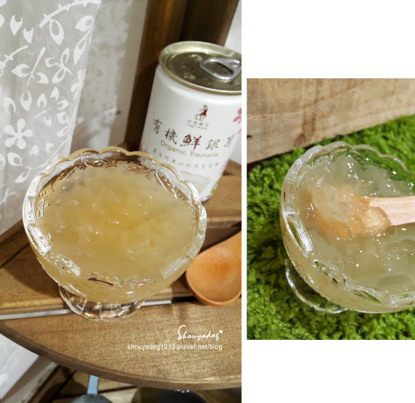 光茵樂活:【健康飲品】低熱量高質感的光茵樂活 有機銀耳X瑪卡藜麥幸福飲