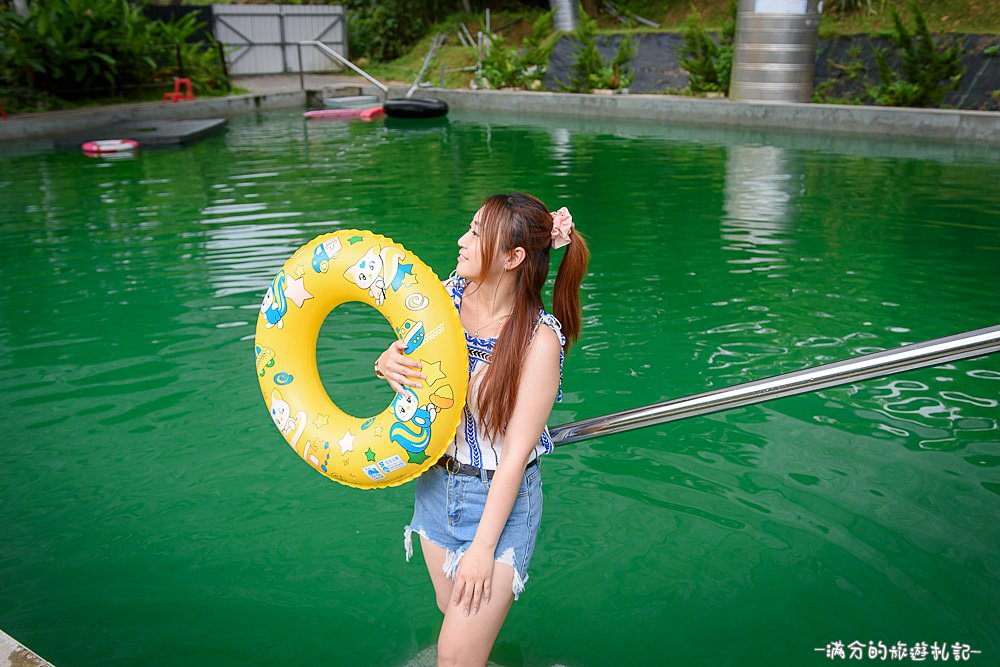 新竹關西景點》宏晟菇業休閒園區 LOVE草原咖啡下午茶 親子沙坑戲水遊樂趣 - 滿分的旅遊札記