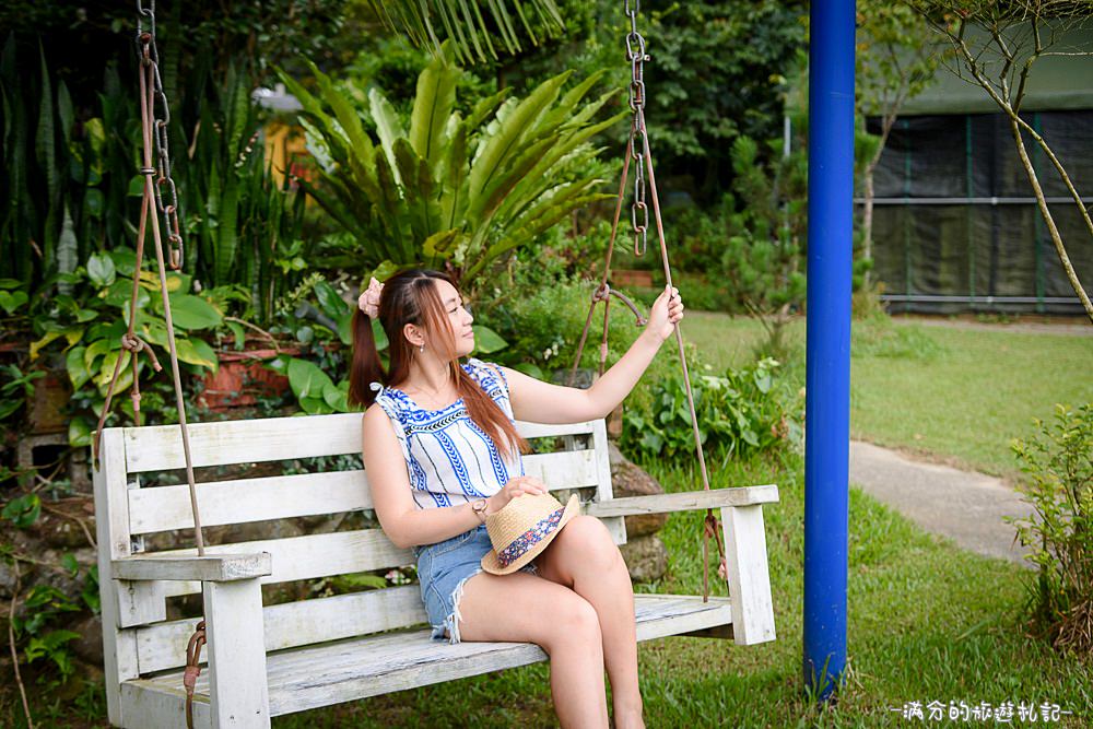 新竹關西景點》宏晟菇業休閒園區 LOVE草原咖啡下午茶 親子沙坑戲水遊樂趣 - 滿分的旅遊札記