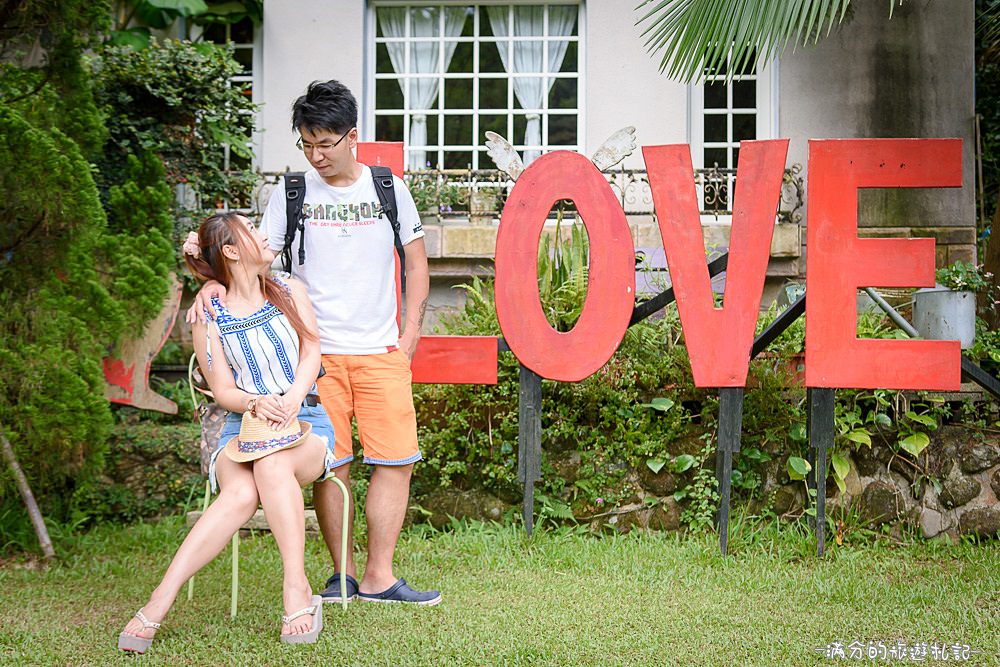 新竹關西景點》宏晟菇業休閒園區 LOVE草原咖啡下午茶 親子沙坑戲水遊樂趣 - 滿分的旅遊札記