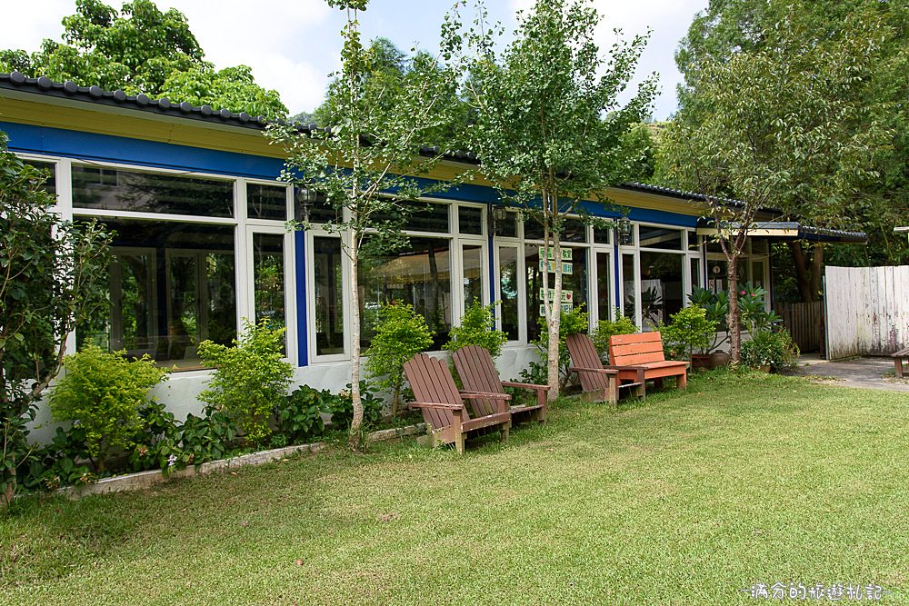 新竹關西景點》宏晟菇業休閒園區 LOVE草原咖啡下午茶 親子沙坑戲水遊樂趣 - 滿分的旅遊札記