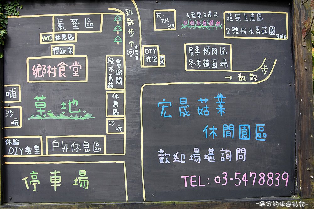 新竹關西景點》宏晟菇業休閒園區 LOVE草原咖啡下午茶 親子沙坑戲水遊樂趣 - 滿分的旅遊札記