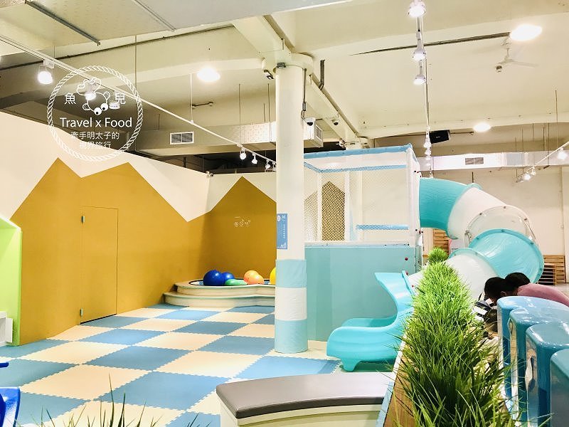 中興文化創意園區,不急不徐的親子時光,屬於我們的慢活小旅行 @魚兒 x 牽手明太子的「視」界旅行