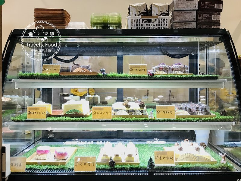 中興文化創意園區,不急不徐的親子時光,屬於我們的慢活小旅行 @魚兒 x 牽手明太子的「視」界旅行