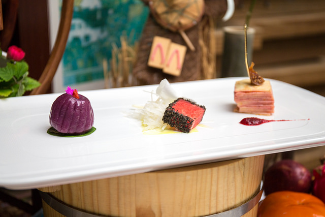 埔里客家美食餐廳家味香客家料理餐廳