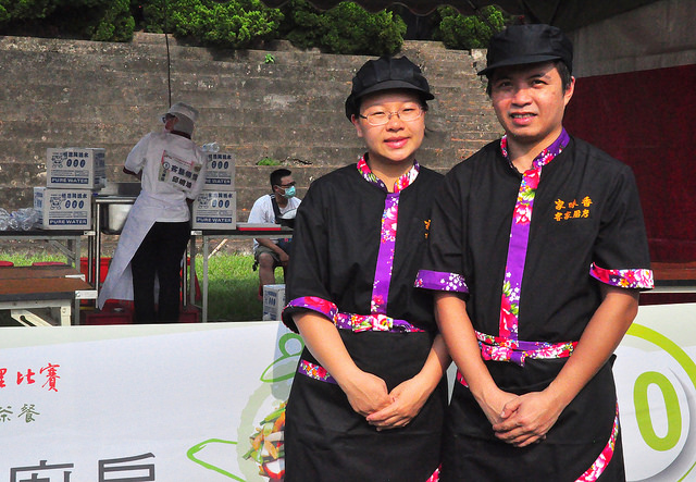 埔里客家美食餐廳家味香客家料理餐廳