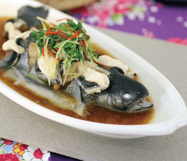 雙料名廚！南投埔里客家料理－家味香客家廚房餐廳