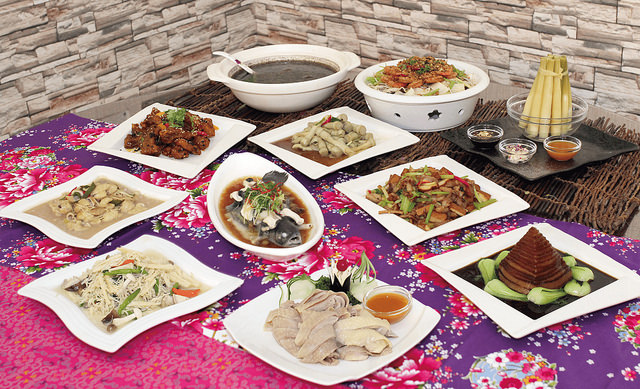 雙料名廚！南投埔里客家料理－家味香客家廚房餐廳