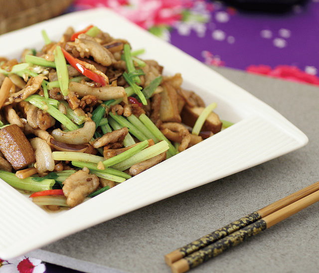 雙料名廚！南投埔里客家料理－家味香客家廚房餐廳