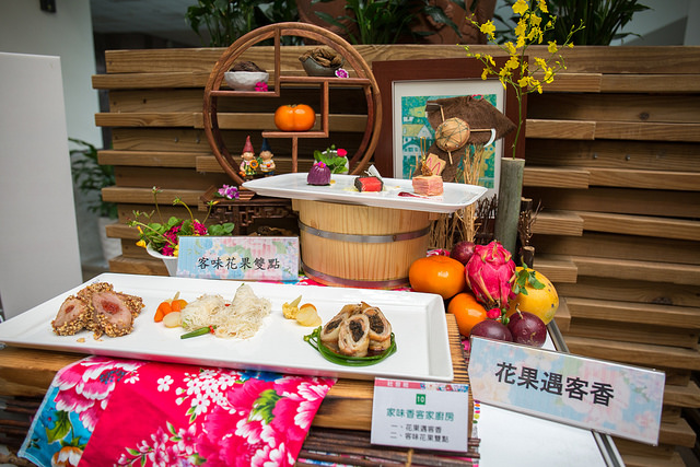 埔里客家美食餐廳家味香客家料理餐廳
