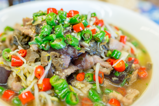 埔里客家餐廳 家味香客家廚房