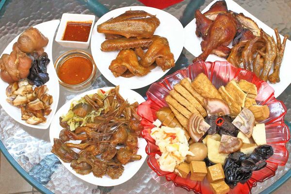 【新莊美食】廣福味-不輸給名店的超美味滷味