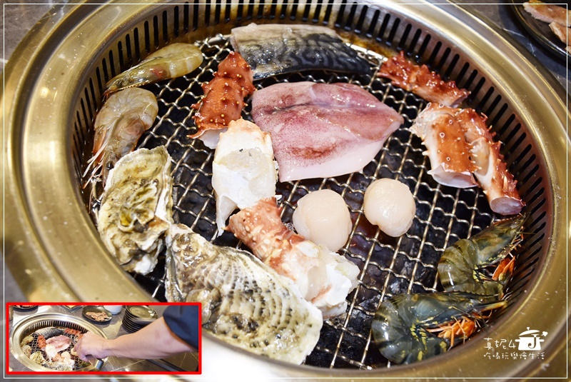 板橋燒肉吃到飽-原月日式頂級燒肉吃到飽