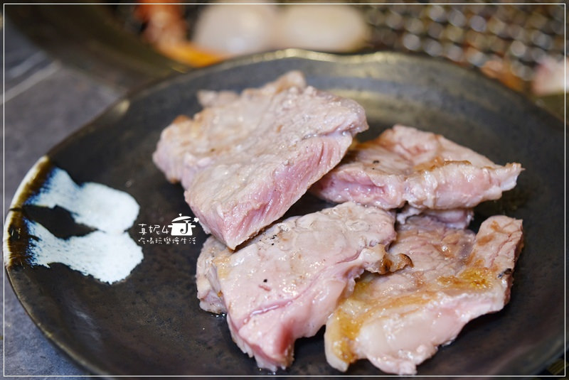 板橋燒肉吃到飽-原月日式頂級燒肉吃到飽