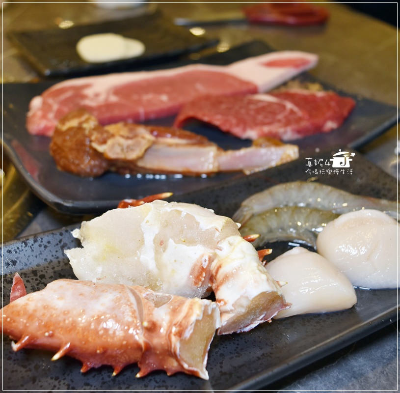 板橋燒肉吃到飽-原月日式頂級燒肉吃到飽