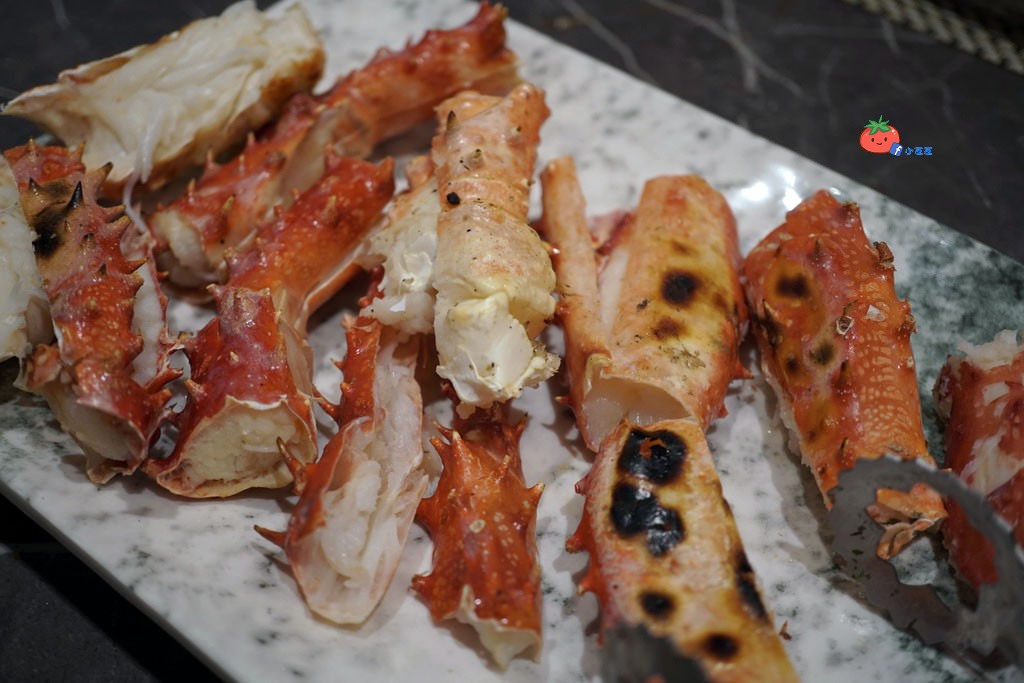 板橋帝王蟹吃到飽 原月