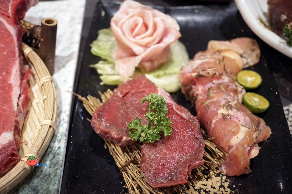 板橋帝王蟹吃到飽 原月