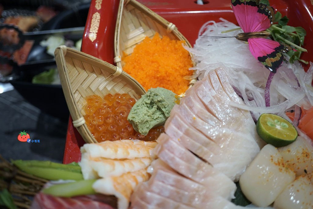 板橋帝王蟹吃到飽 原月