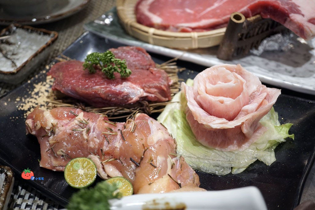 板橋帝王蟹吃到飽 原月