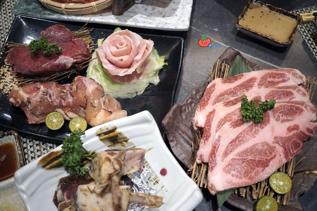 板橋帝王蟹吃到飽 原月