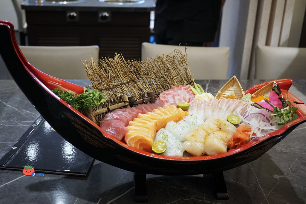 板橋帝王蟹吃到飽 原月