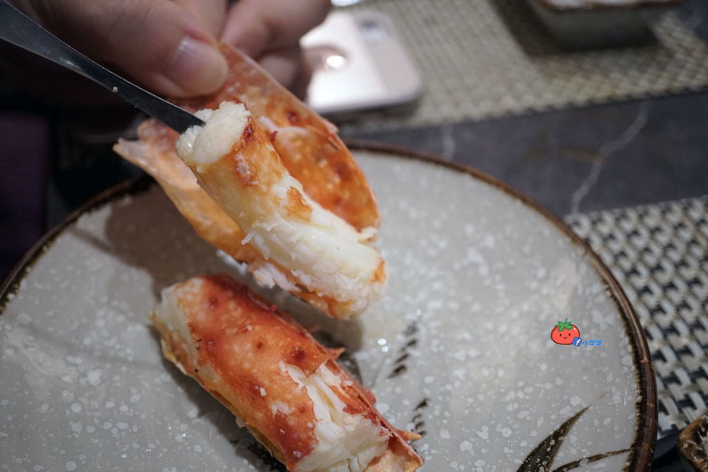 板橋帝王蟹吃到飽 原月