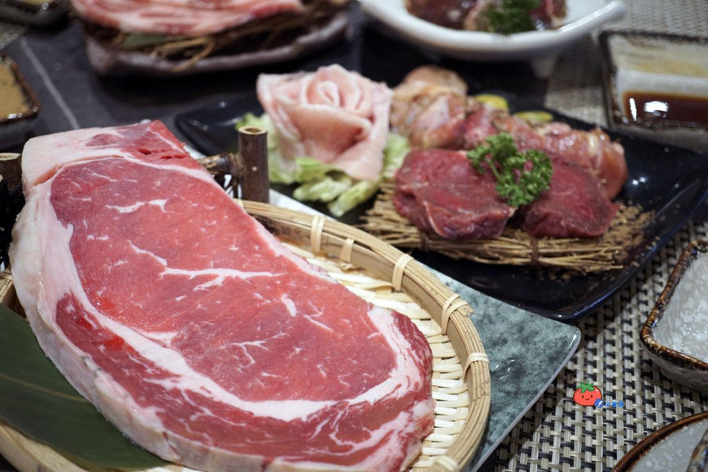 板橋帝王蟹吃到飽 原月